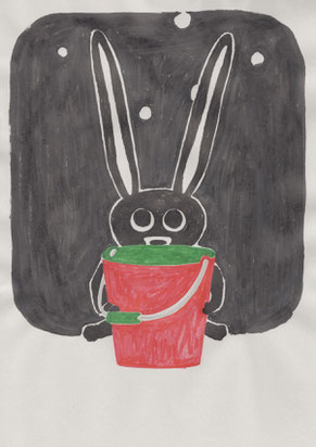 赤ちゃん絵本うさぎのギーギとあそぼう ぶーらんぶーらん / Takashi Miyata ミヤタタカシ