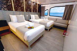 ©Galaxy Cruises