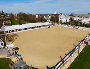 Concoursplatz gebaut von Reitplatzbau.ch