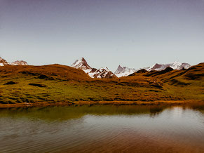 Bachalpsee, Grindelwald