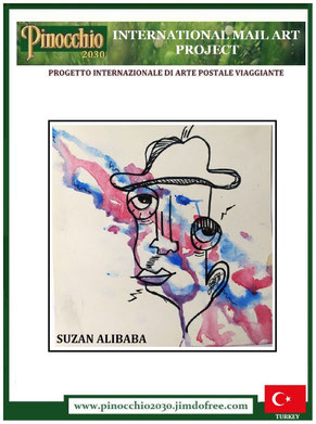 SUZAN ALIBABA