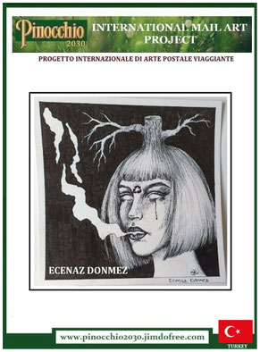 ECENAZ DONMEZ