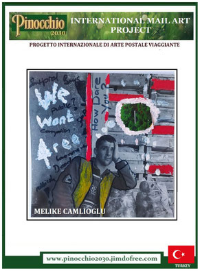 MELIKE CAMLIOGLU