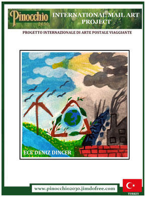 ECE DENIZ DINCER
