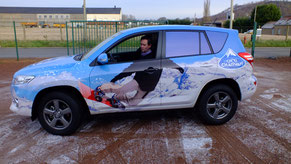 Vehicule Ta Comm Fas Marquage