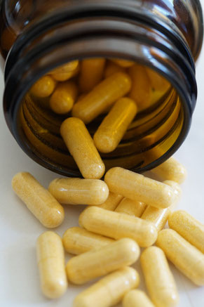 Nahrungsergänzungsmittel Mitochondrien