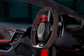 Lamborghini Huracan - PS Sattlerei Premium Handarbeit