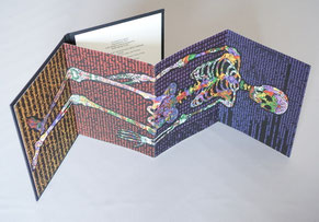Editions Bernard Dumerchez Editeur Alain Bellino Vanité Squelette Leporello