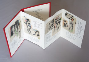 Bibliophilie  Hubert Haddad Serge Kantorowicz Leporello Dumerchez Bernard Editions Editeur