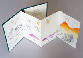 Bibliophilie Wang Jojo leporello Dumerchez Bernard Editions Editeur