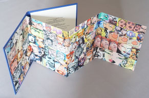Bibliophilie Erro Leporello Dumerchez Bernard Editions Editeur