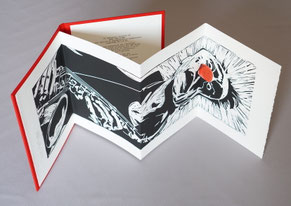 Bibliophilie Mimi the Clown Leporello Dumerchez Bernard Editions Editeur