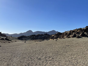 Im Teide National Park