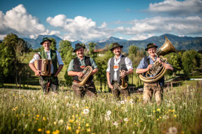 Bayrische Band, Hochzeitsmusik, Bayerische Musik, Wirtshausmusikanten, Traditionell, zünftig, urig, 