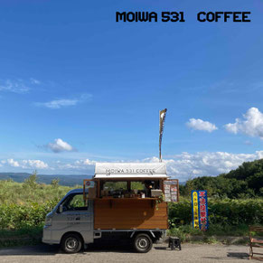 札幌移動販売MOIWAコーヒー