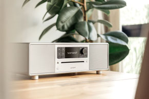 Sonoro Prestige All in one Radio mit CD-Player