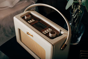 Smartes Kofferradio von Roberts, Revival iStream 3L