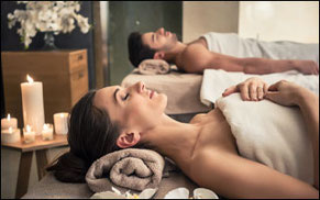 City Schecks Düsseldorf - Deluxe 2025, die besten Wellnessadressen