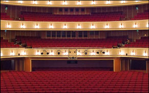 City Schecks Düsseldorf - Deluxe 2025, Oper am Rhein