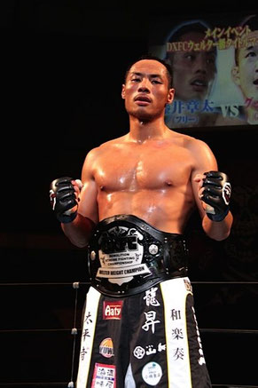 藤井翔太さま　専用 総合格闘家 藤井章太 オフィシャルサイト - 藤井章太