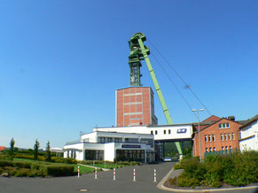 Erlebnisbergwerk Merkers