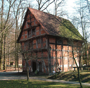 Wührdener Speicher im Kreismuseum Syke