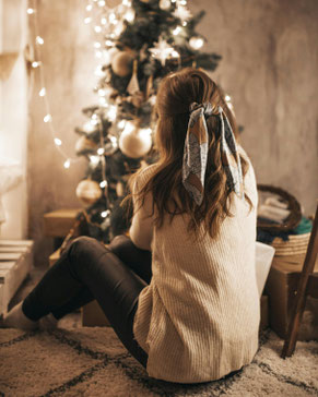 Entspannung an Weihnachten