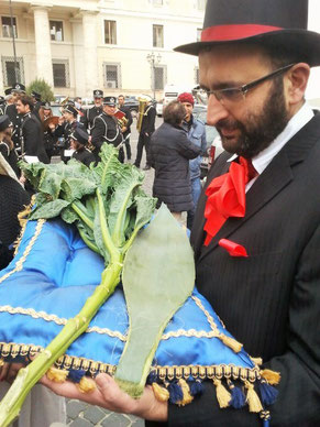 La Radeca e la Cima di Broccolo