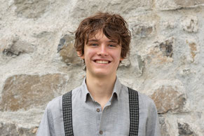Cédric Langenegger, Schlagzeug