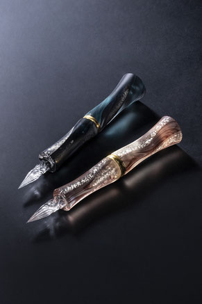 Hot Glass pen - グラススタジオトゥース Hot Glass pen - グラススタジオトゥース