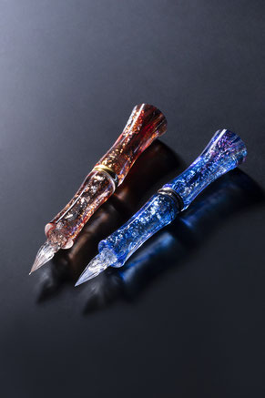 Hot Glass pen - グラススタジオトゥース Hot Glass pen - グラススタジオトゥース