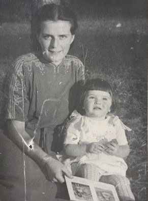 Lilo und Mama 1949/Dielkirchen 