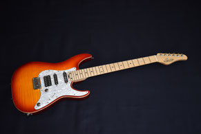 Shecter シェクター SD-2 固定ブリッジ ロックペグ