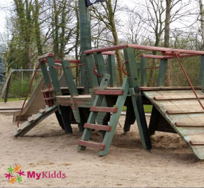Spielplatz Suevenstraße in Köln