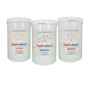 hyperblend vitablend inositol mannitol coffeeine smartshop ponypak ponypack