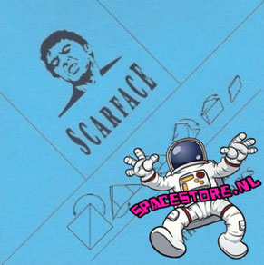 scarface seals ponypack ponypakpackies sealtjes envelopjes snowseals smartshop