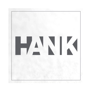 creative logo ideas; grey letter logo; hank logo; razrabotka disain logotipov Ukraina; elegantnie kreativnie logotipy; bukvennie logotipy; zakazat disain logotipov Ukraina; HANK logotip; LA BEAUTY Studio Ukraina Ukraine; 