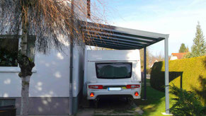 Carports für Caravan, Transporter, SUV - Carportfabrik.de Carports für Caravan, Transporter, SUV - Carportfabrik.de