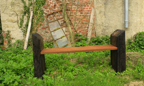 Werkkunstmühle - Bänke