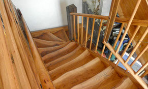 Werkkunstmühle - Treppen
