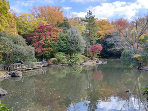 Arisugawa-no-miya Park (Hiroo)