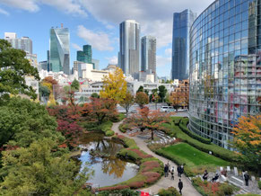 Mohri Garden (Roppongi Hills)