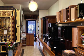 福田仏壇店｜仏壇の販売