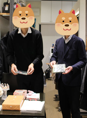 色々頂きました!
