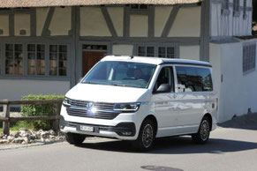 Volkswagen T6 California Ocean Camper