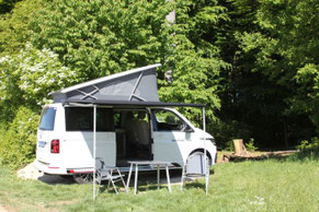 Volkswagen California Beach Camper