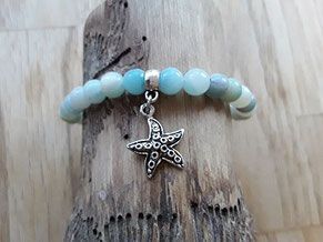 Amazonit Edelstein Schmuck