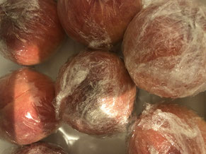 桃の保存方法 清野ファームホームページ