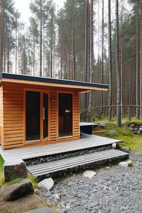 Sauna-Magazin