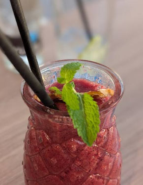 gooji beeren smoothie